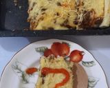 Foto langkah ke 5 dari resep Lasagna Roti Tawar.