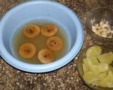 Anjeer (figs),amla and almonds murabba