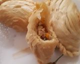 Foto langkah ke 18 dari resep Spiral Curry puff.