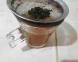 صورة لخطوة 2 من وصفة شاي اخضر 🫖🍵