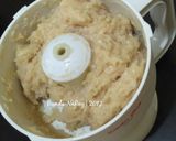 Foto langkah ke 4 dari resep Bakso Ayam Homemade tanpa MSG.