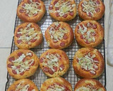 Foto langkah ke 8 dari resep Roti Pizza Mini Super Empukk puk puk.