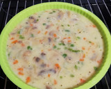 Foto del paso 5 de la receta: Quiche de verduras saludable