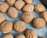 Foto del paso 11 de la receta: Galletas de aceite de espelta y trigo