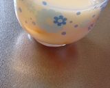 A picture of step 6 of Irresistible Spoonfuls ♫ Easy Milk Agar Dessert.
