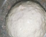 A picture of step 1 of Pizza donuts without oven...