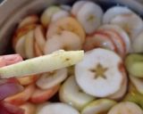 عکس مرحله 1 از دستور میوه خشک 🍏سیب 🍏