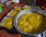 Foto langkah ke 6 dari resep Klappertaart Wilton.