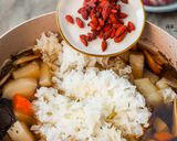 【老菜脯銀耳牛肉湯】大暑節氣燉湯，滋補強身促代謝的食譜步驟4照片