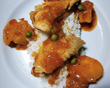 Foto del paso 4 de la receta: Estofado de pollo 🍗