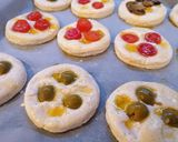 A picture of step 4 of Soft Gluten-Free Focaccine.