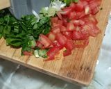 Foto do passo 5 de Salada de macarrão com berinjela