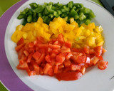 Foto del paso 2 de la receta: Pasta fresca multicolor