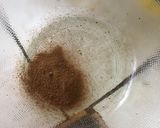 Foto del paso 1 de la receta: Café Dalgona de cebada instantánea ☕️