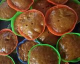 Foto langkah ke 7 dari resep Apem kukus gula merah.