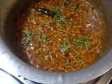 ગાંઠિયાનું શાક (Ganthiya Shak Recipe In Gujarati)