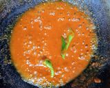 Foto langkah ke 2 dari resep Gulai ati ayam.