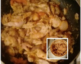 Foto del paso 3 de la receta: Cuadraditos rellenos