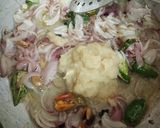 காளான் பிரியாணி (Kaalaan biryani recipe in tamil) ரெசிபி ஸ்டேப் 2 புகைப்படம்