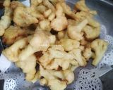 Foto langkah ke 4 dari resep Crispy Cauliflower aka Kembang Kol Goreng Crispy.