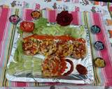 Paneer cheese disc recipe step 2 photo