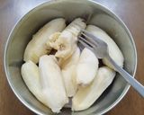 Foto langkah ke 1 dari resep Banana Bread.