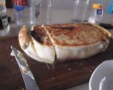 Foto del paso 6 de la receta: Variedad de Pascualina (sin horno)