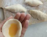 Foto langkah ke 5 dari resep Pempek camilan enak dan simpel.