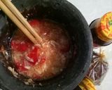 Hình bước làm 2 của món Mì quảng vịt