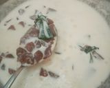 Foto langkah ke 6 dari resep Simple Creamy Nian Gao Recipe.
