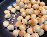 Foto del paso 5 de la receta Ñoquis al pesto con piñones