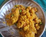 A picture of step 4 of Poha.
