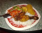 Foto del paso 6 de la receta: Pollo a la naranja