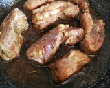 Foto del paso 6 de la receta: Costillas de cerdo en salsa al Pedro Ximénez