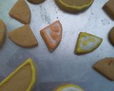 Foto langkah ke 5 dari resep Cookies hias royal icing.