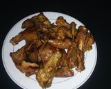 A picture of step 3 of Special baked chicken.