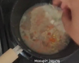 Foto langkah ke 6 dari resep MPASI 6m+ Sayur Bayam.