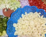 A picture of step 2 of Macaroni Salad 🇮🇹🥗.