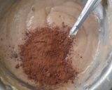 બ્રાઉની(Brownie Recipe in Gujarati) રેસીપી સ્ટેપ2ફોટો
