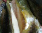 Foto del paso 2 de la receta: Chiles poblanos rellenos de frijol y queso