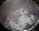 Foto del paso 1 de la receta Sepia con albóndigas