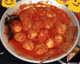 Foto langkah ke 3 dari resep Telur balado.