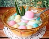 Foto langkah ke 6 dari resep 18. Kolak candil ketan rainbow #kamismanis #BikinRamadanBerkesan.