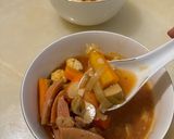 Foto langkah ke 9 dari resep Sop Merah kuno.