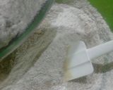 Foto del paso 4 de la receta: Budín cuatro cuartos con harina integral