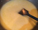 A picture of step 2 of Suji Ras Malai.