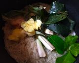 Foto langkah ke 1 dari resep Nasi Uduk Basmati.