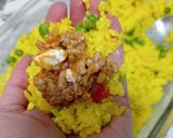 Foto del paso 4 de la receta: Arancini di riso a mi manera