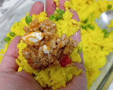 Foto del paso 4 de la receta: Arancini di riso a mi manera