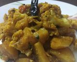 ফুলকপি ভাজি (phulkopi bhaji recipe in Bengali) রেসিপি ধাপ - 3 ছবি